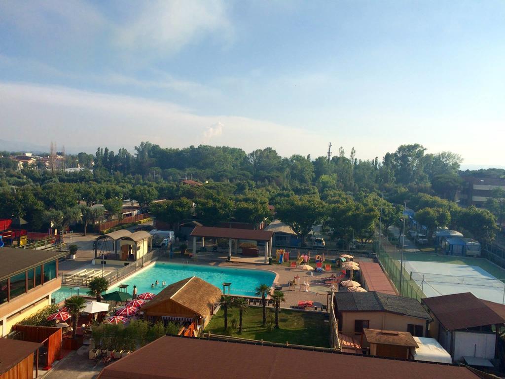 Happy Camping Village Bellaria-Igea Marina Dış mekan fotoğraf
