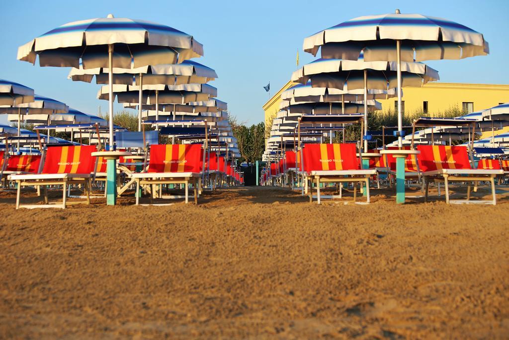 Happy Camping Village Bellaria-Igea Marina Dış mekan fotoğraf