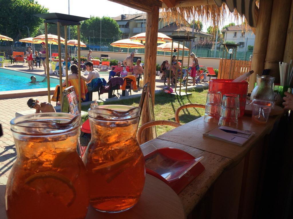 Happy Camping Village Bellaria-Igea Marina Dış mekan fotoğraf