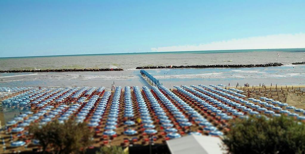 Happy Camping Village Bellaria-Igea Marina Dış mekan fotoğraf