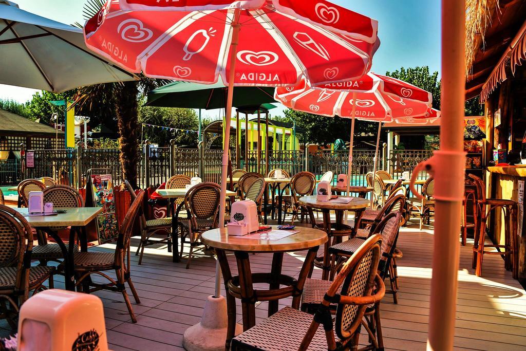 Happy Camping Village Bellaria-Igea Marina Dış mekan fotoğraf