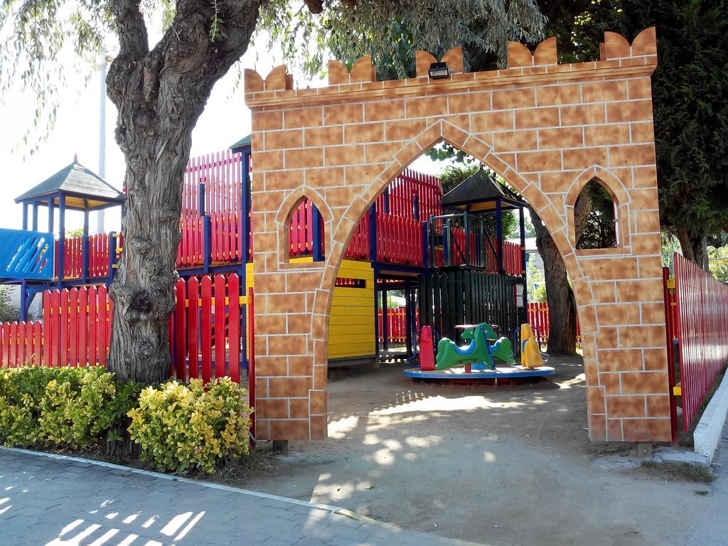 Happy Camping Village Bellaria-Igea Marina Dış mekan fotoğraf
