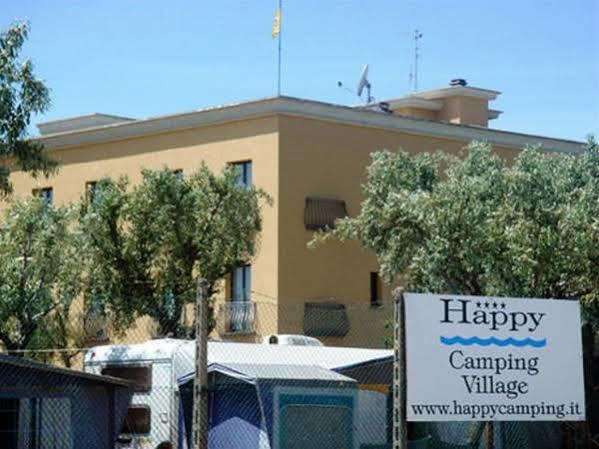 Happy Camping Village Bellaria-Igea Marina Dış mekan fotoğraf