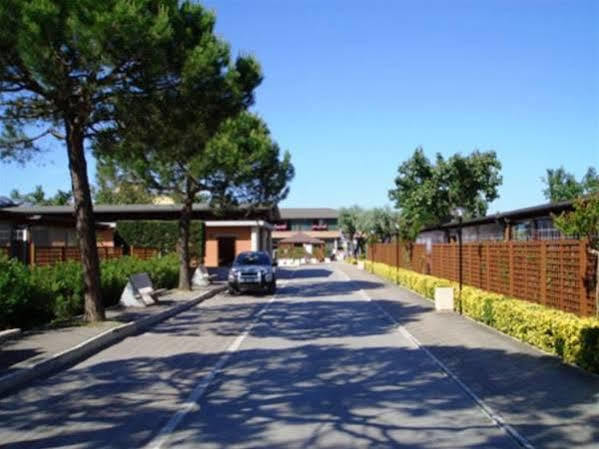 Happy Camping Village Bellaria-Igea Marina Dış mekan fotoğraf