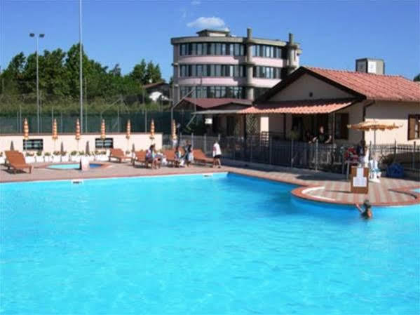 Happy Camping Village Bellaria-Igea Marina Dış mekan fotoğraf