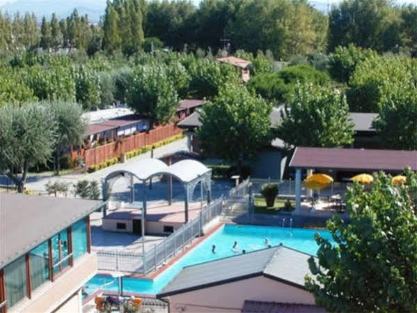 Happy Camping Village Bellaria-Igea Marina Dış mekan fotoğraf